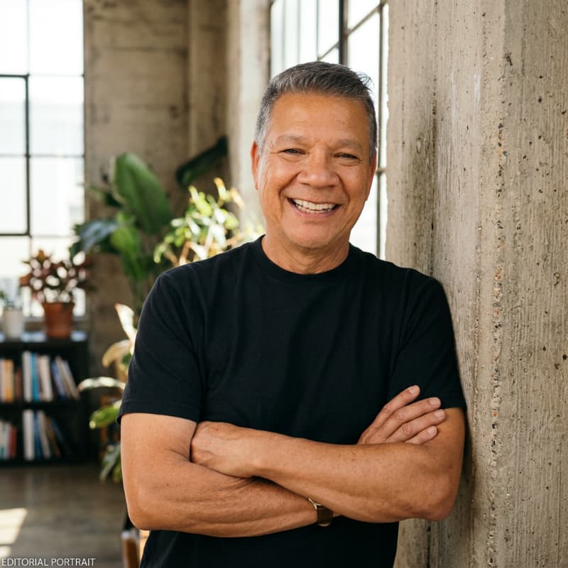 Martin Ayon - Principal Frontend Engineer and UX Engineering Leader