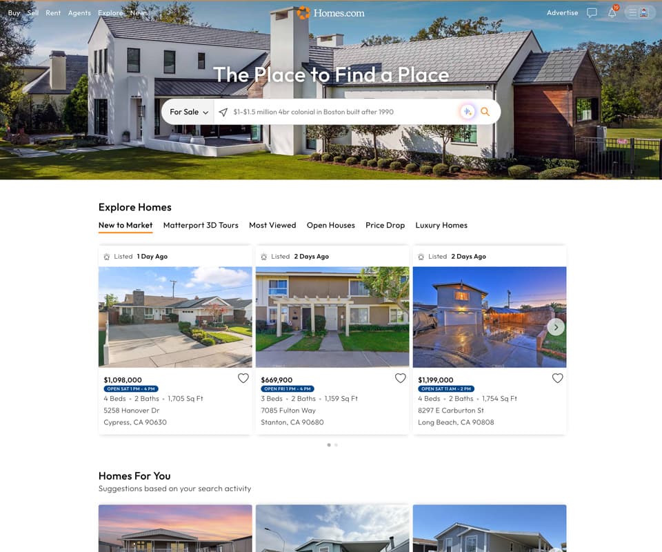 Homes.Com